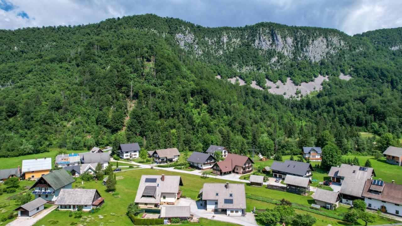 Apartments Darinka Mencinger Bohinj Exterior foto