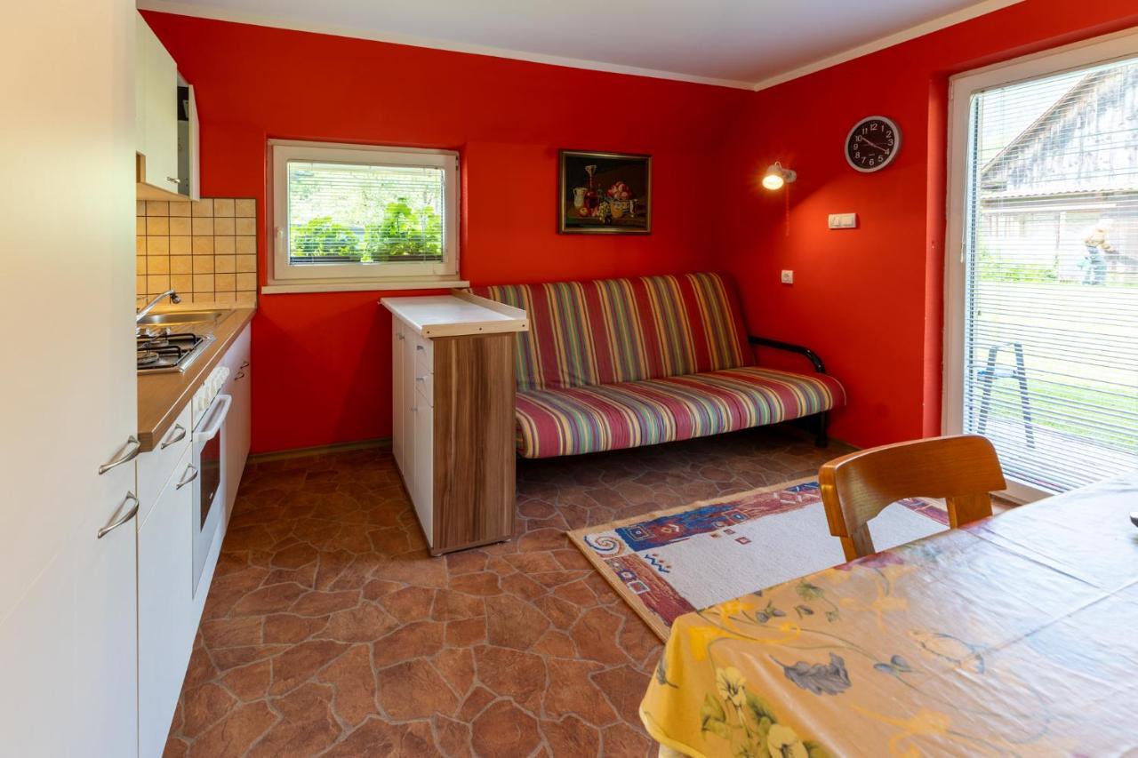 Apartments Darinka Mencinger Bohinj Exterior foto