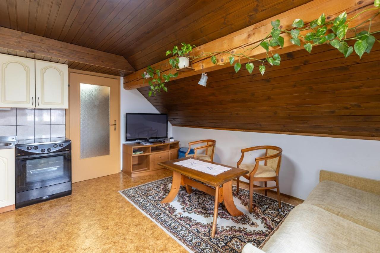 Apartments Darinka Mencinger Bohinj Exterior foto