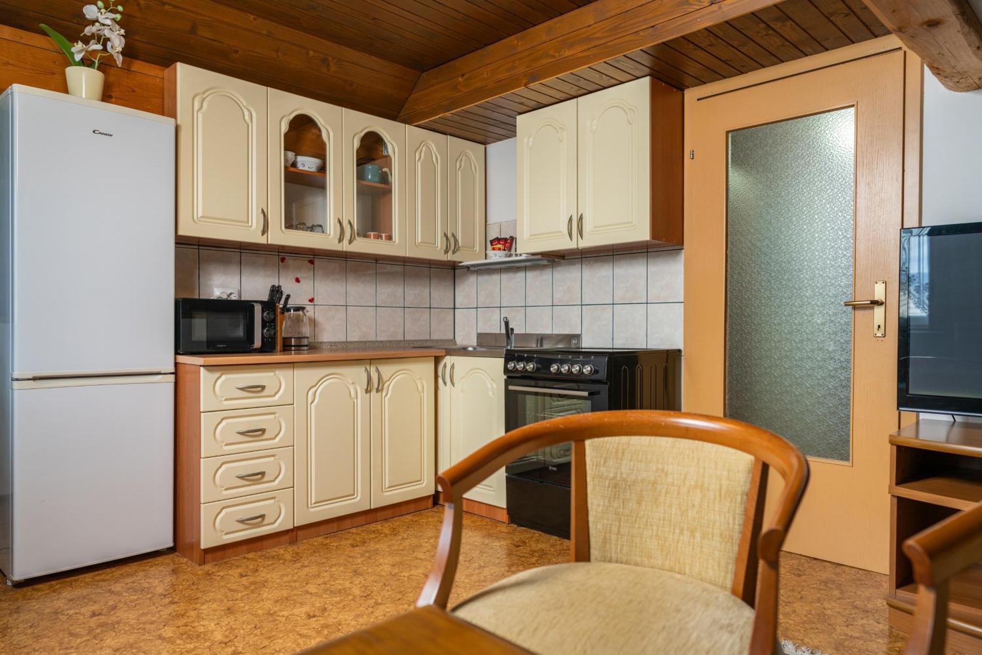 Apartments Darinka Mencinger Bohinj Exterior foto