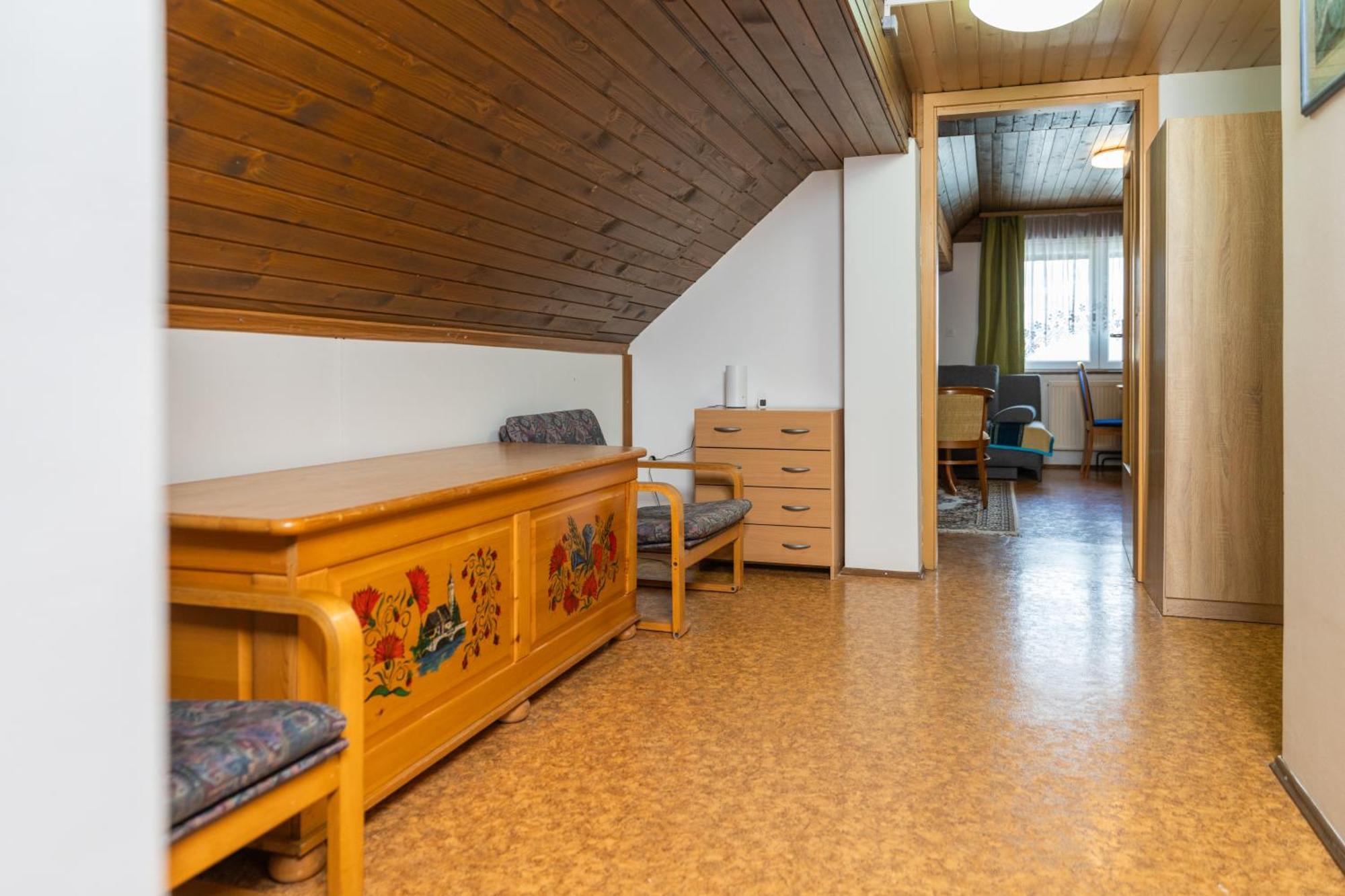 Apartments Darinka Mencinger Bohinj Exterior foto